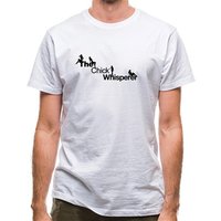 The Chick Whisperer classic fit.