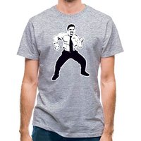 The Dancing Brent Crab classic fit.