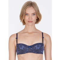 Little Women Miriam Non Wired Fixed Padded Balconette Bra