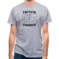 Tactical Chunder classic fit.