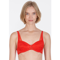 Little Women Millie High Apex Non-Wired Medium Removable Padded Bra
