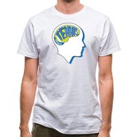 Tennis On The Brain classic fit.