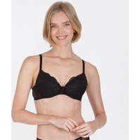 Little Women Orchid Noir High Apex Ultra Padded Non-Wired Bra