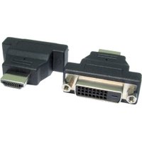 DVI-D (F) to HDMI (M) Adapter