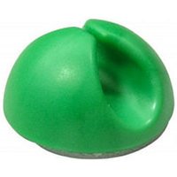 Desk Tidy Cable Management Green