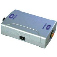 Digital Optical to Digital Coaxial Converter