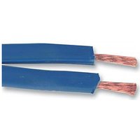Speaker Cable Flat Profile 25m 112 x 0.11mm 99.999% OFC