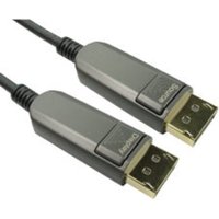 10m DisplayPort 1.4 Active Optical Cable