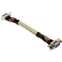 SVGA Stub for Faceplates