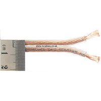 Speaker Cable 168 x 0.12mm 99.999% OFC