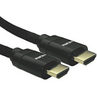 0.5m 8k HDMI Cable – HDMI 2.1 48gbs Black Connectors 8k 60Hz