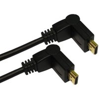 1.8m Swivel HDMI High Speed with Ethernet Cable