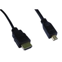 1m Micro HDMI Cable