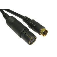 1.5m S-Video Extension Cable