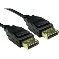 0.5mtr DisplayPort v1.4 cable