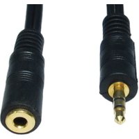 15m Headphone Extension Cable 3.5mm Male to Female