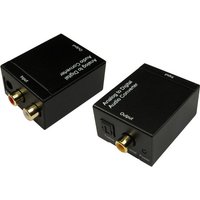 Phono Analogue to Toslink and Coaxial Digital Audio Converter