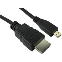 Micro HDMI to HDMI Cable 1.5m