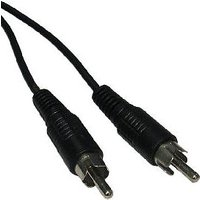 1.2m Single Phono to Phono Cable