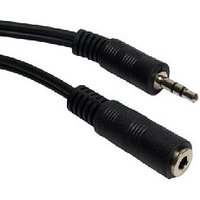 3m 3.5mm Stereo Extension Cable