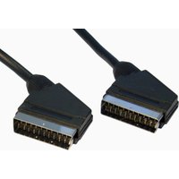0.5m Short Scart Lead