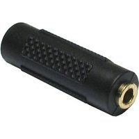 3.5mm female 3.5mm female coupler