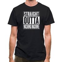 Straight Outta Washing Machine classic fit.