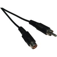 10m Single Phono Extension