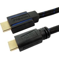 HDMI 2.1 Certified UHD HDMI Cable 1.8m