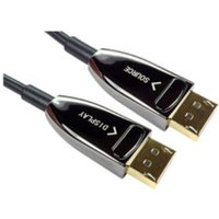 25m DisplayPort v1.4 AOC Cable