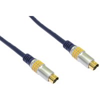10m OFC S-Video Cable Mini Din