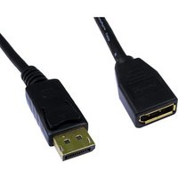 2m Displayport Extension Cable Male to Female