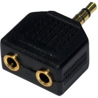 3.5mm Stereo Splitter Adapter