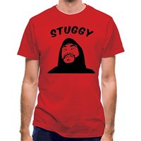 Stuggy classic fit.