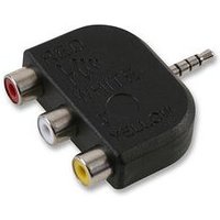 4 Pole Ipod Adapter
