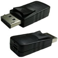 DisplayPort to Mini DisplayPort Adapter