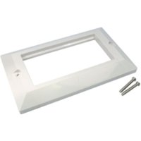 Dual Gang Euromod Frame