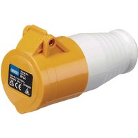 Draper IP44 Site Socket 16 amp 110v 110v
