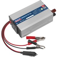 Sealey 12v to 240v Pure Sine Wave Power Inverter 300 Watts