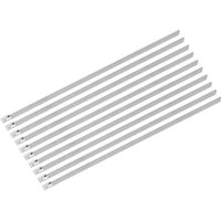 Sealey Stainless Steel Cable Ties 7.9mm 300mm Pack of 100