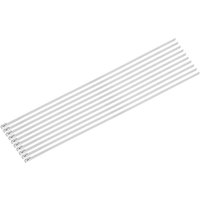 Sealey Stainless Steel Cable Ties 4.6mm 200mm Pack of 100