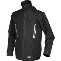 Sealey 5v Heated Rain Jacket No Powerbank Black S