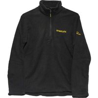 Stanley Gadsden Micro Fleece Pullover Black 2XL