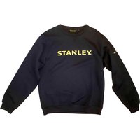 Stanley Mens Jackson Sweatshirt Black 2XL