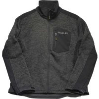 Stanley Arizona Zipped Fleece Jacket Grey L