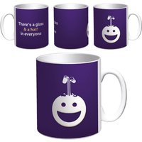 Dairy Milk Smiley Mug