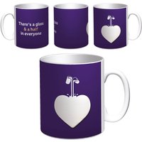 Dairy Milk Heart Mug