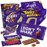 Cadbury I Don't Share Chocolate Gift