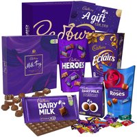 Cadbury Chocolate Sharing Hamper