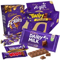 Cadbury Classic Dairy Milk Chocolate Gift Box